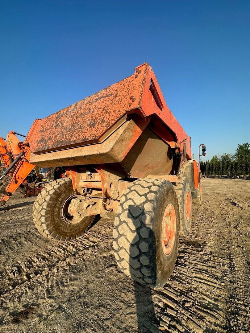 2017 Doosan DA30-5