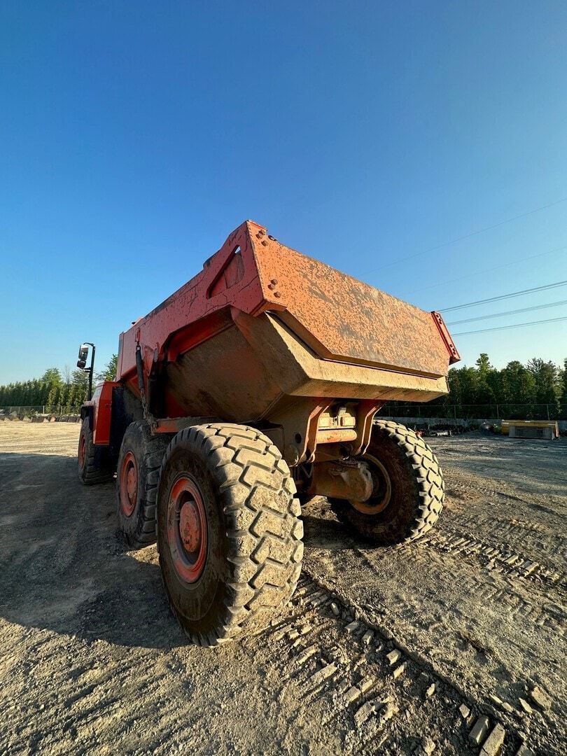 2017 Doosan DA30-5