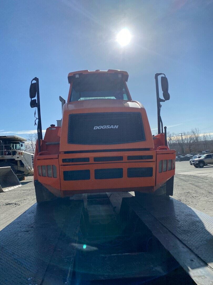 2017 Doosan DA30-5