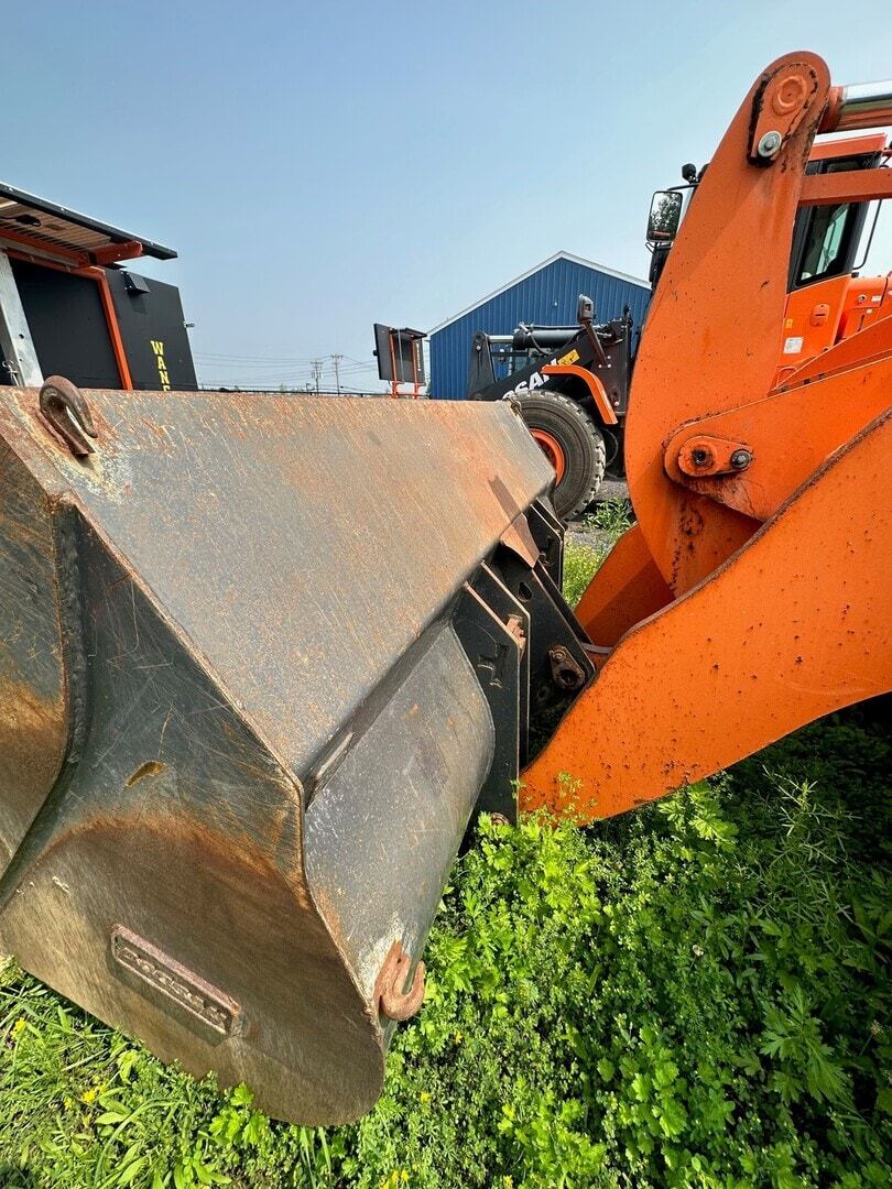 2017 Doosan DL250-5