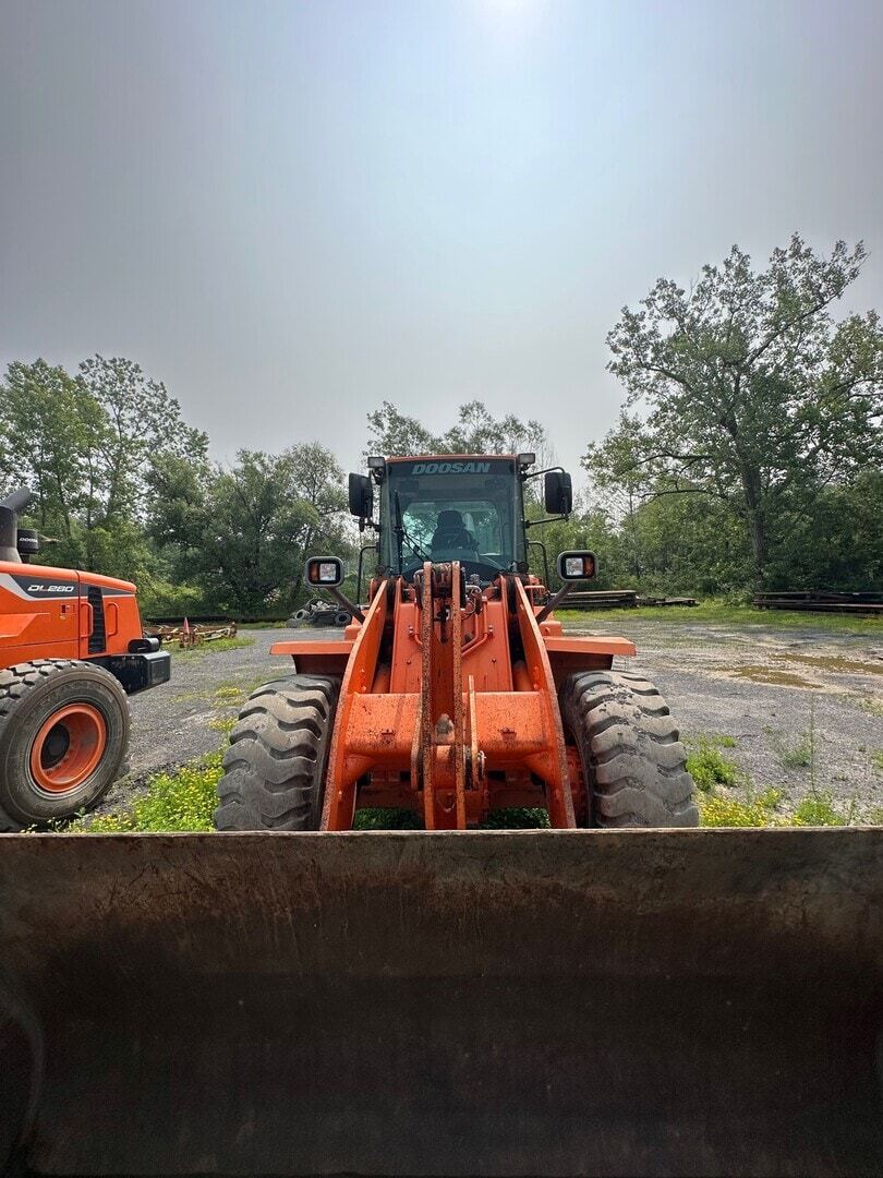 2017 Doosan DL250-5
