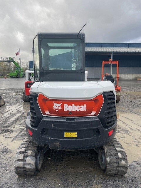 2023 Bobcat E42 (LONG ARM)