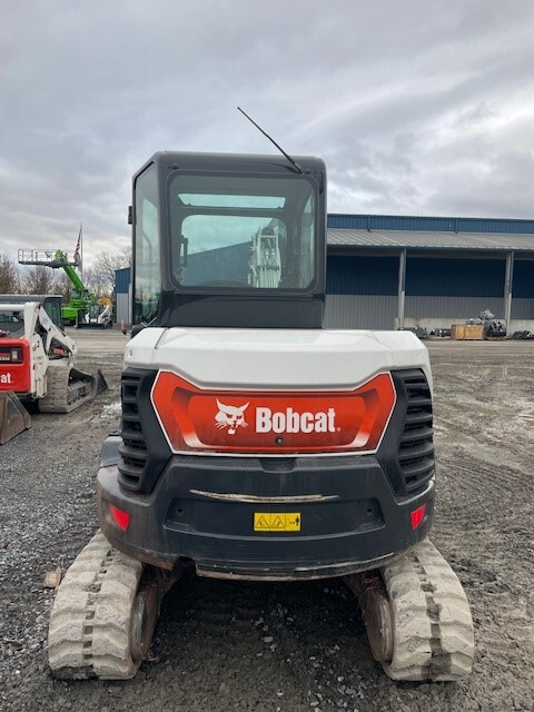 2023 Bobcat E42 (LONG ARM)