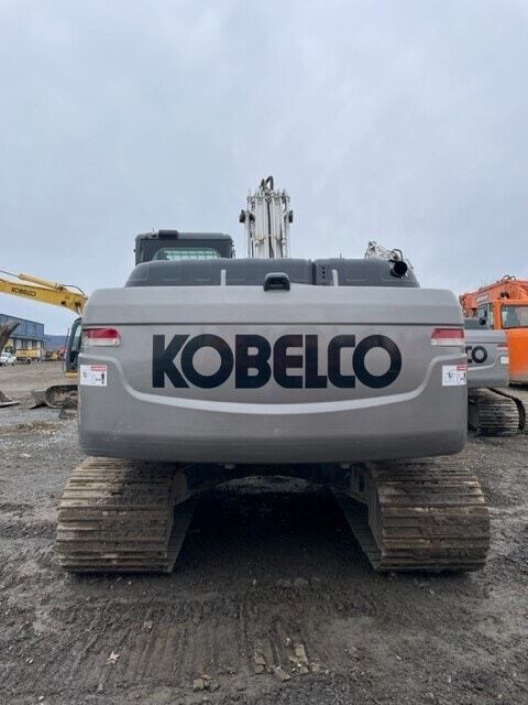2021 Kobelco SK210HLC-10 Hybrid (Conventional Excavators)