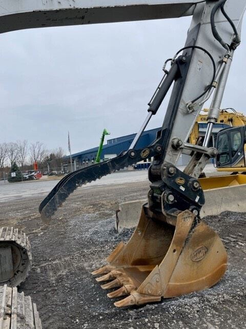 2021 Kobelco SK210HLC-10 Hybrid (Conventional Excavators)