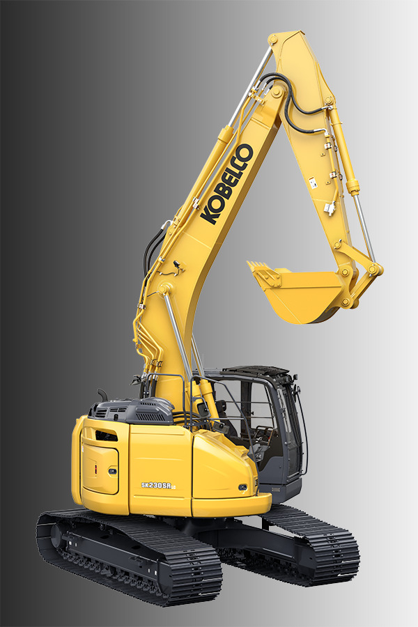 2023 Kobelco SK230SRLC-7