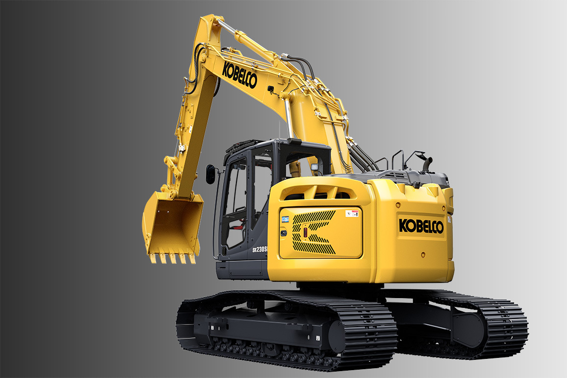 2023 Kobelco SK230SRLC-7