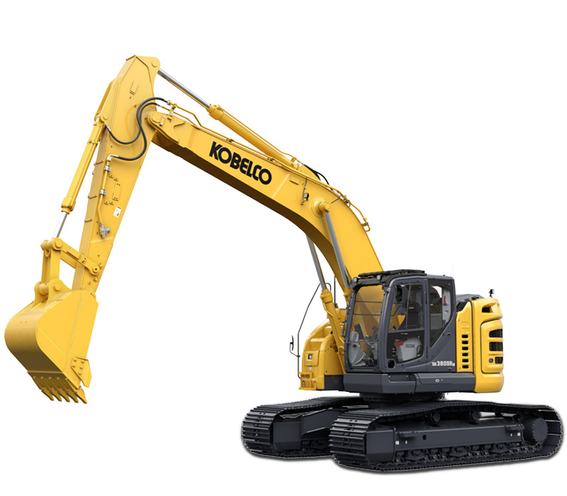 2024 Kobelco SK380SRLC-7