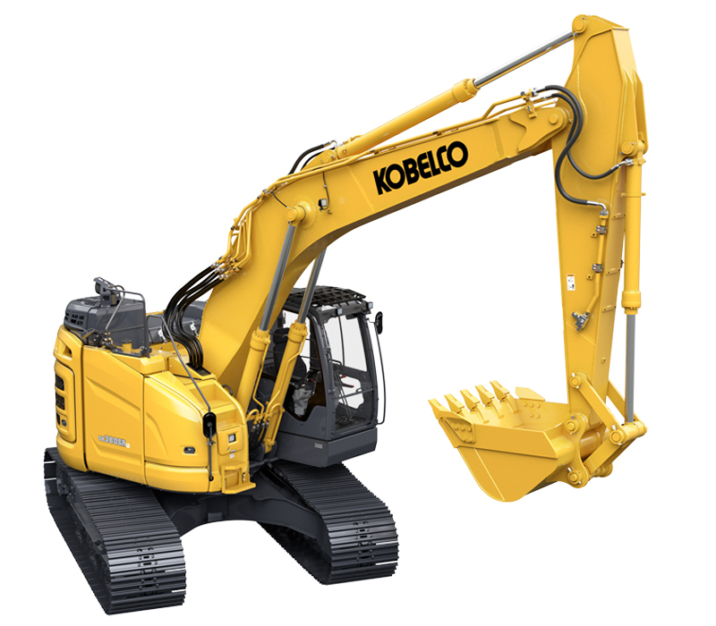2024 Kobelco SK380SRLC-7