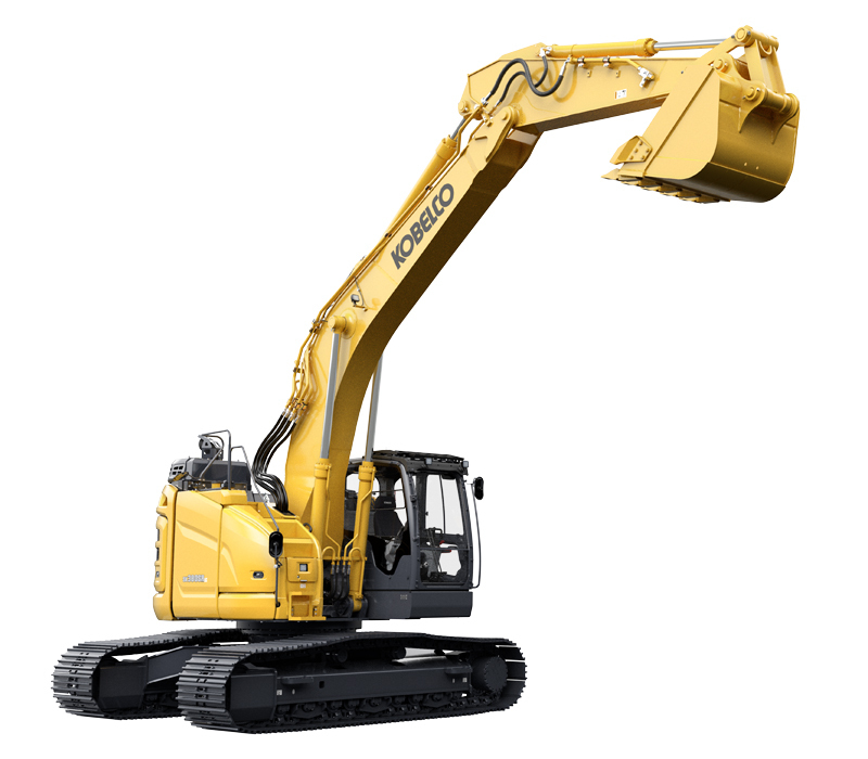 2024 Kobelco SK380SRLC-7