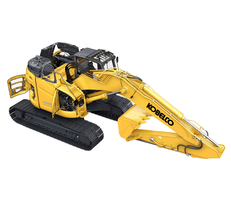 2024 Kobelco SK380SRLC-7