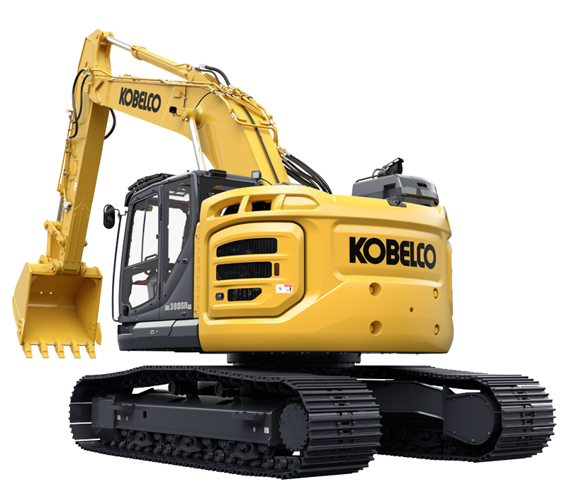 2024 Kobelco SK380SRLC-7
