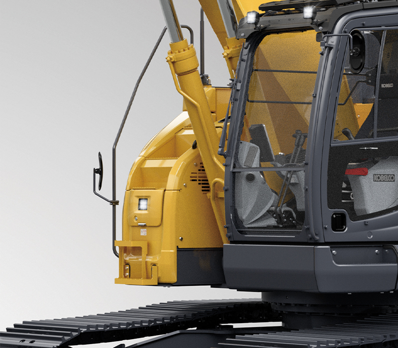 2024 Kobelco SK380SRLC-7