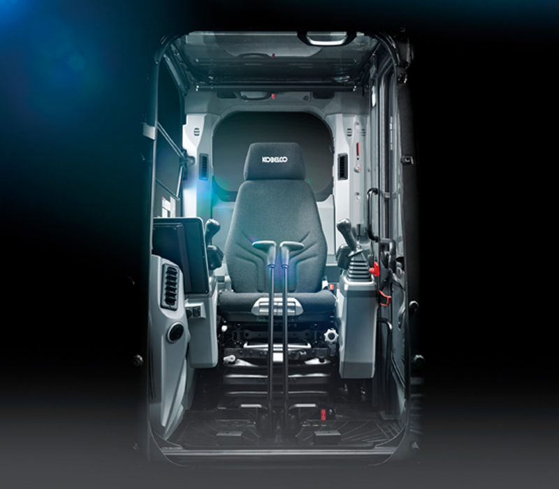 2024 Kobelco SK380SRLC-7
