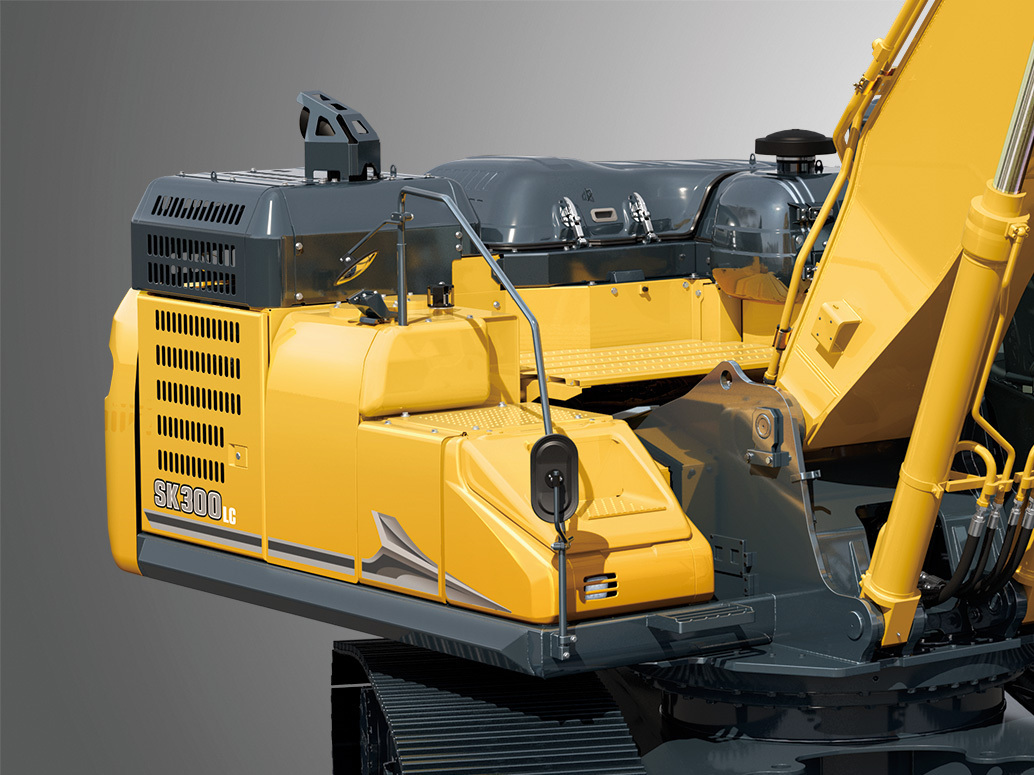 2023 Kobelco SK300LC-11