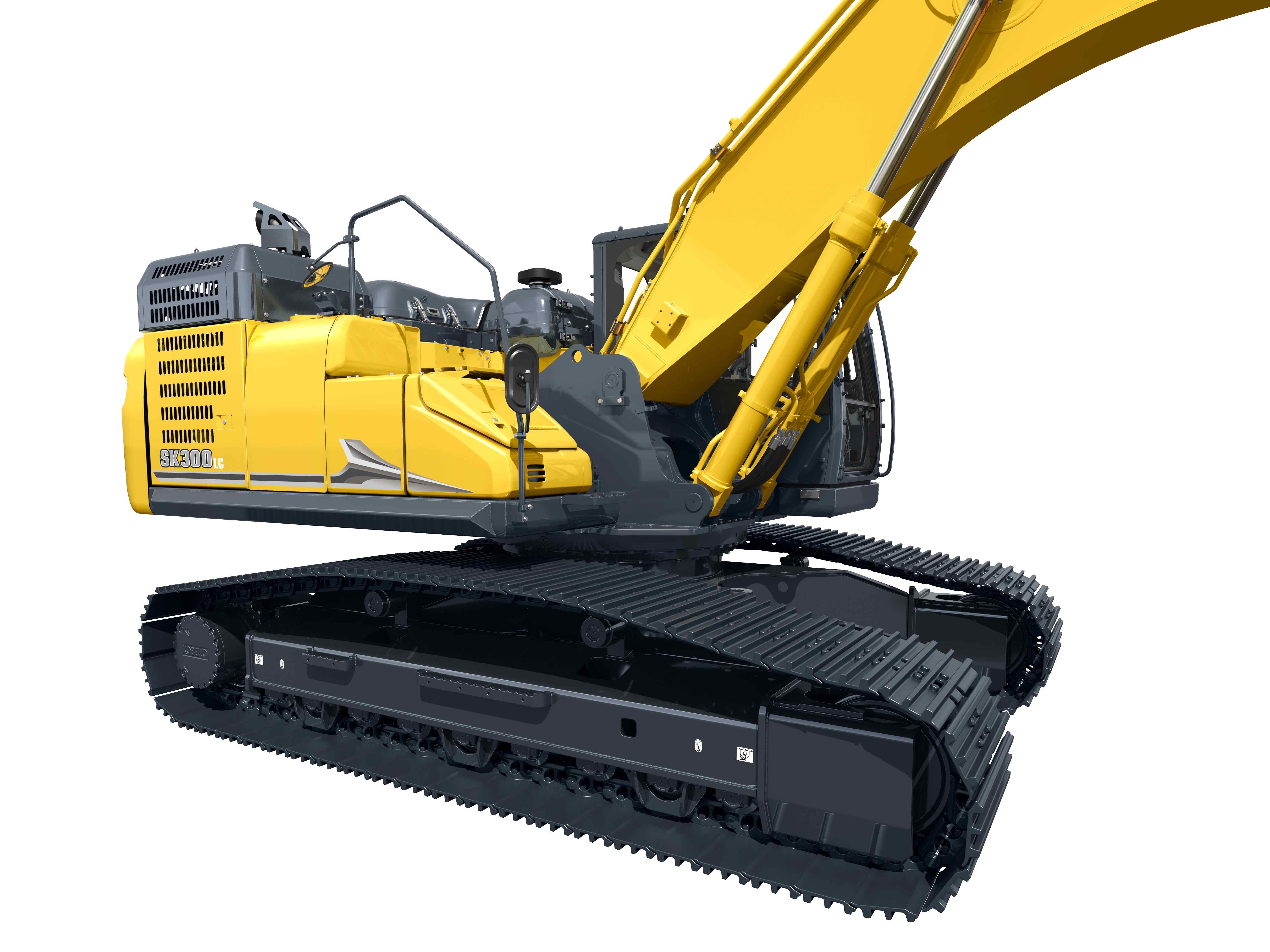 2023 Kobelco SK300LC-11