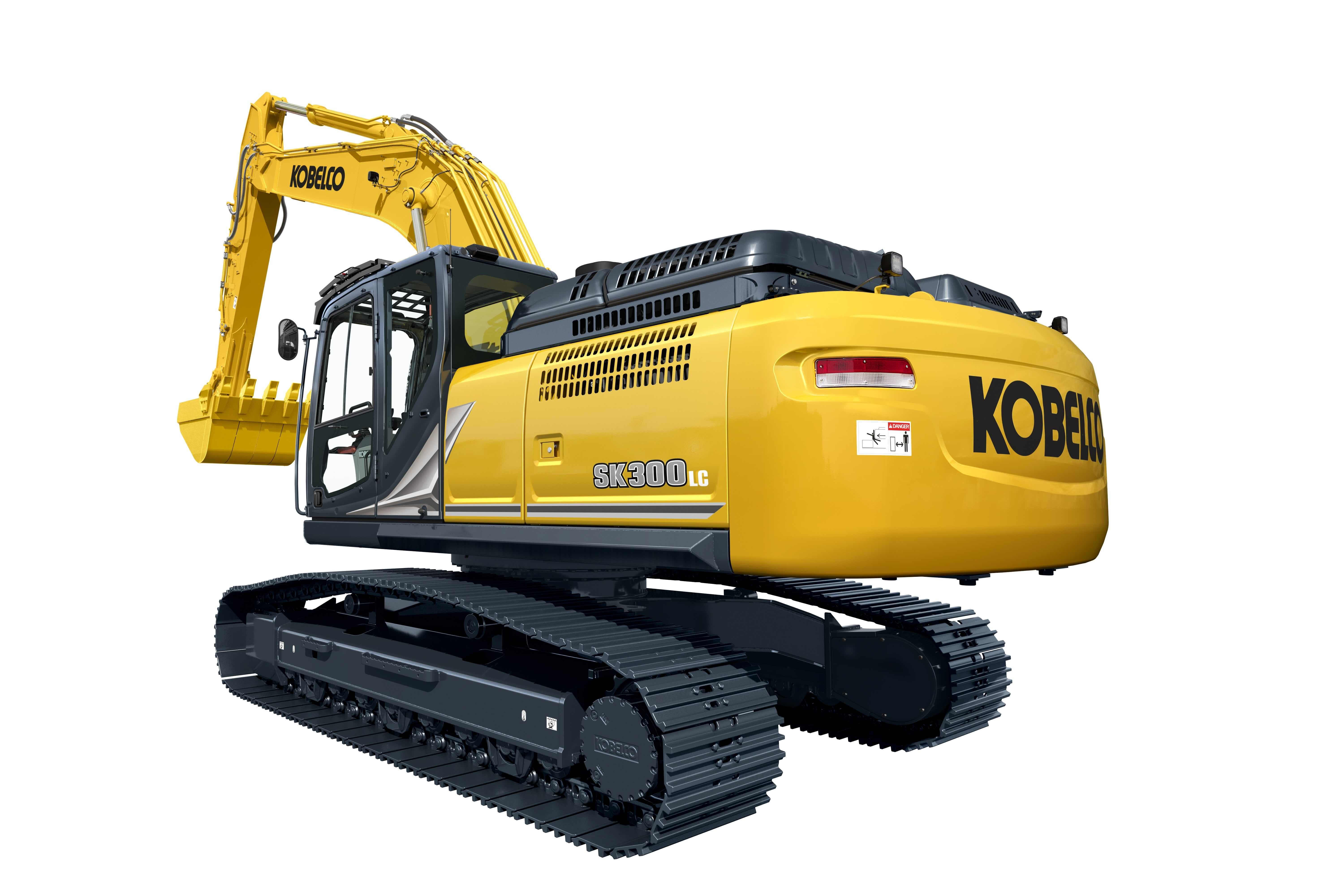 2023 Kobelco SK300LC-11