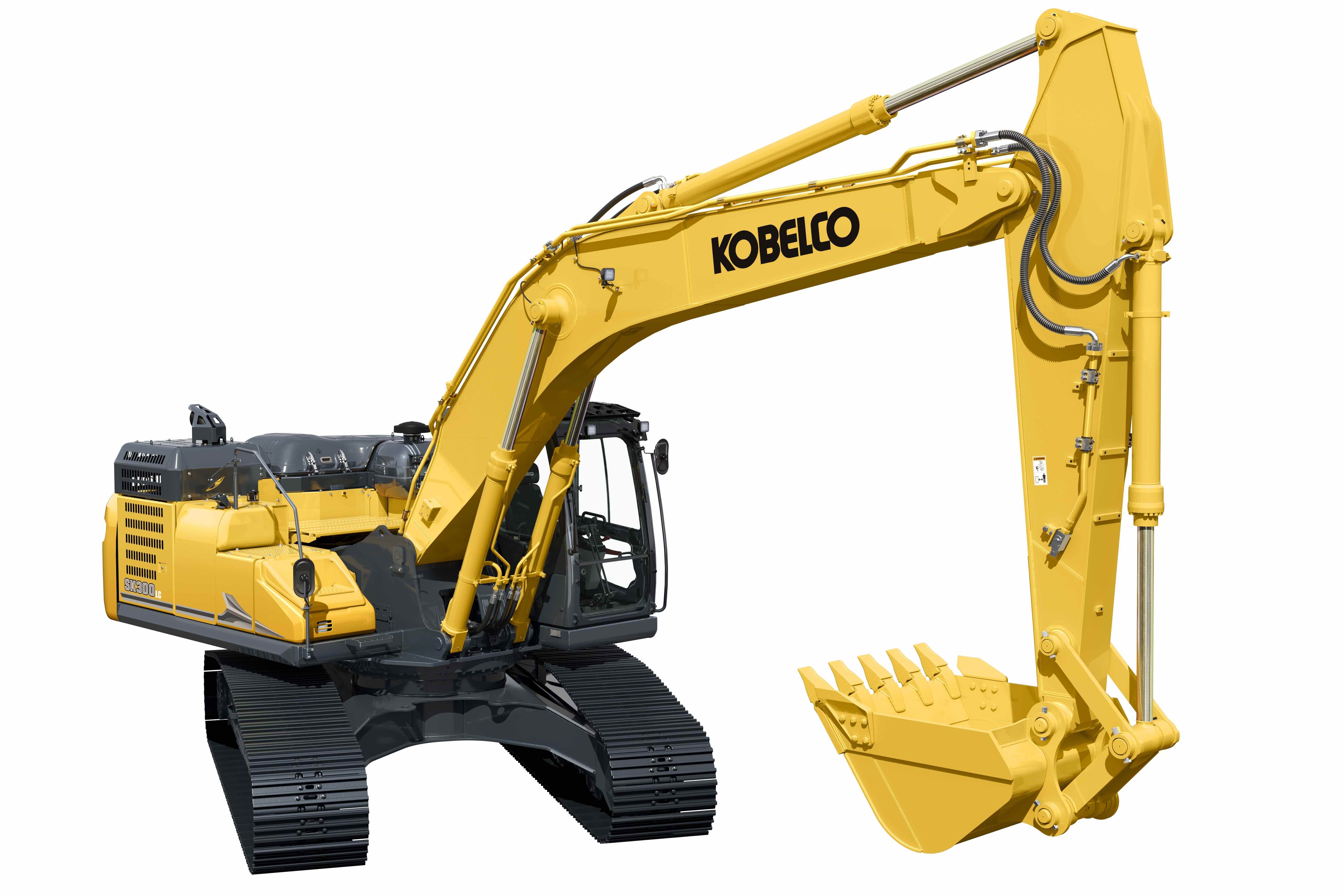 2023 Kobelco SK300LC-11