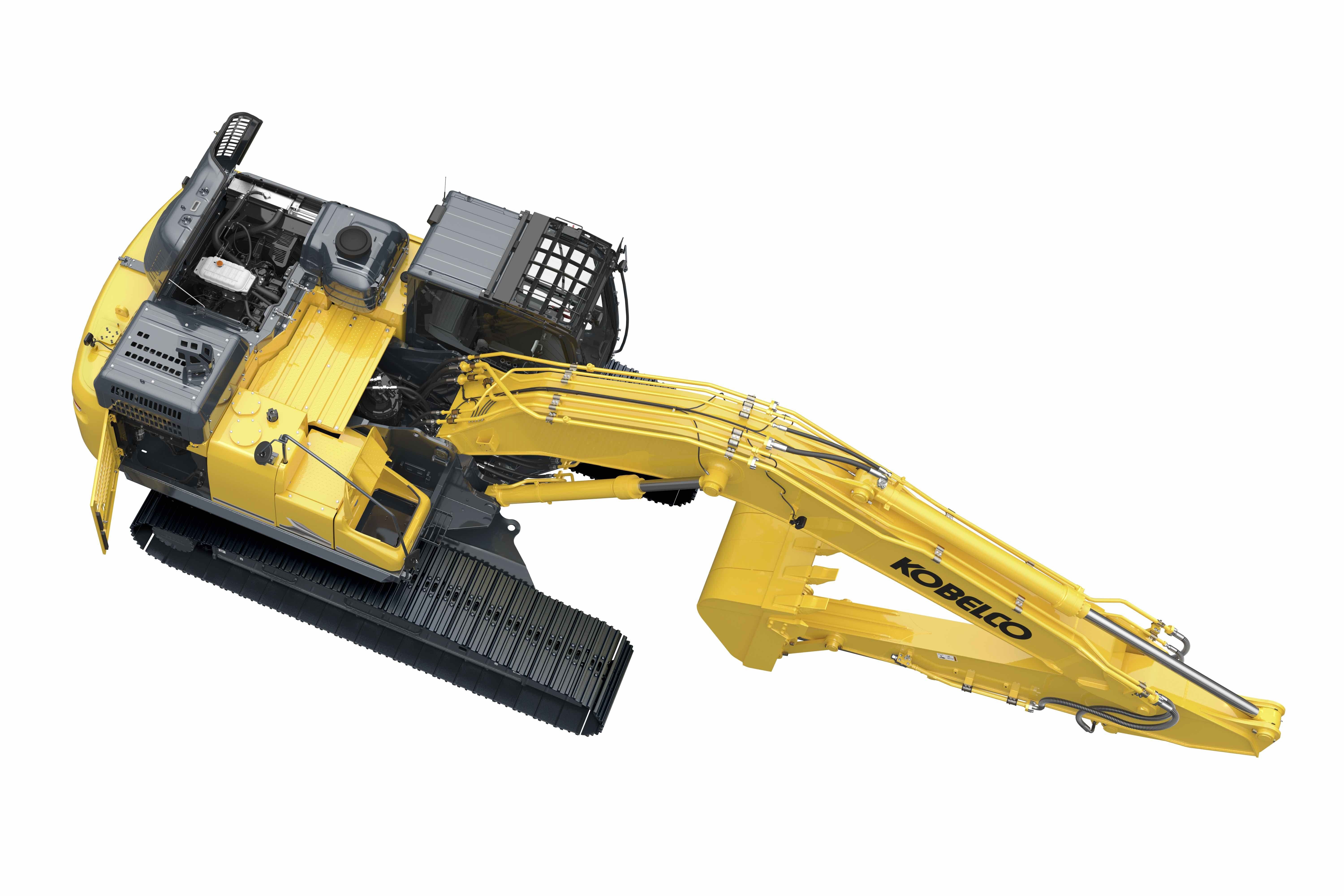 2023 Kobelco SK300LC-11