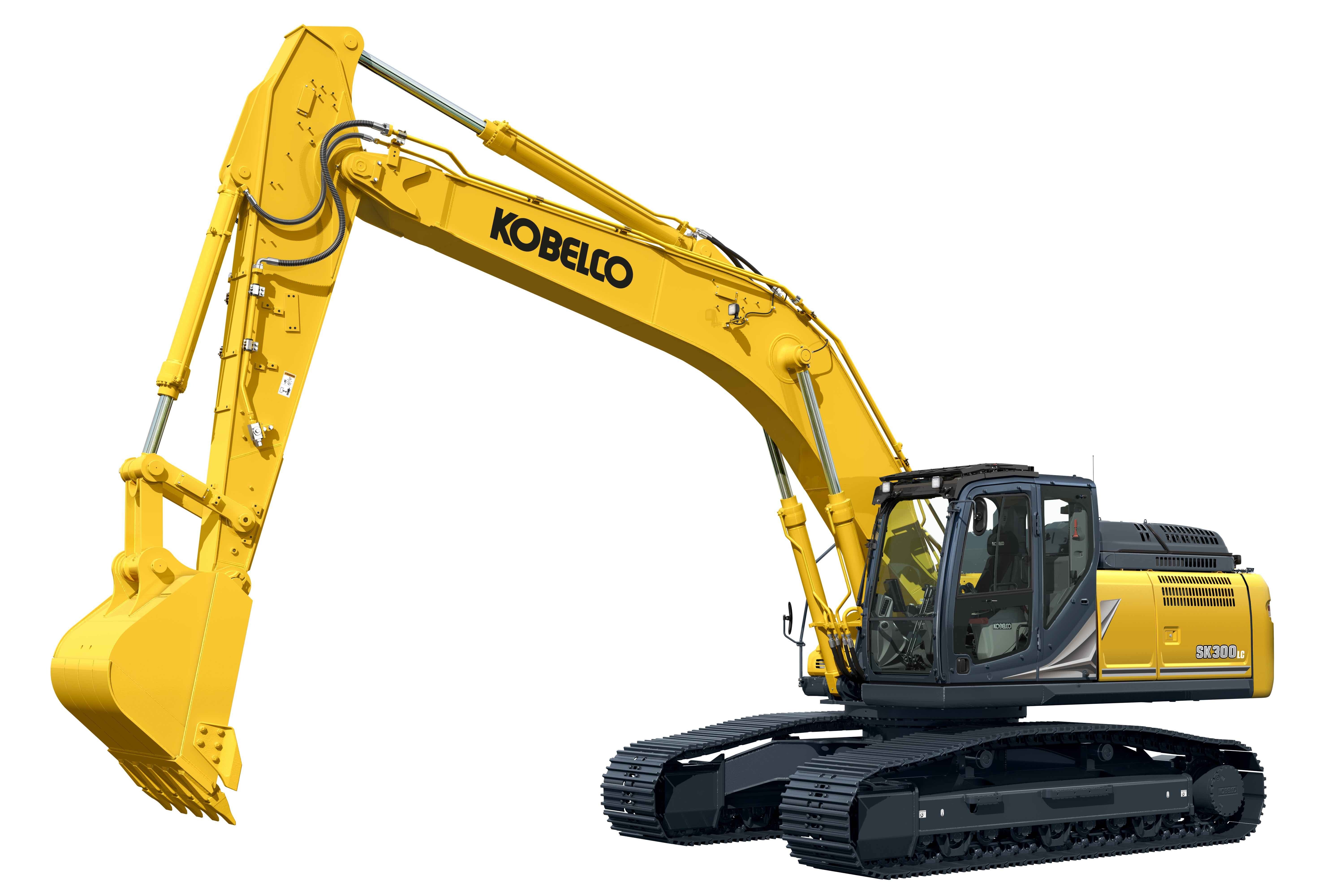 2023 Kobelco SK300LC-11