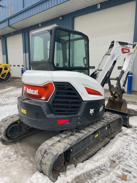 2023 Bobcat E50 (LONG-ARM)