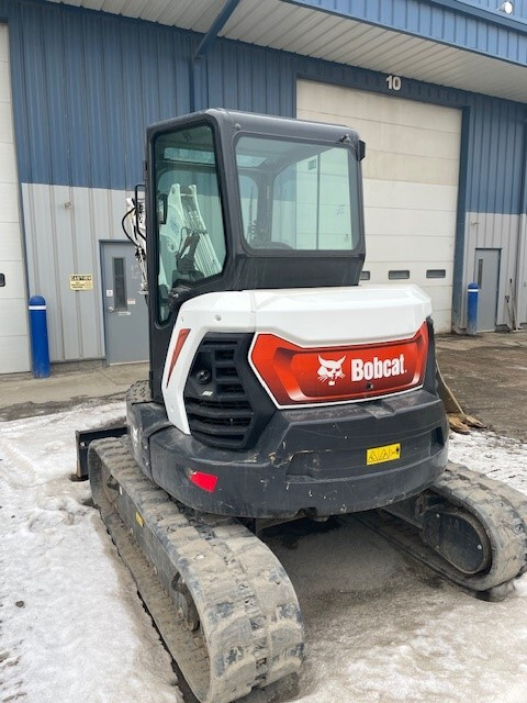 2023 Bobcat E50 (LONG-ARM)