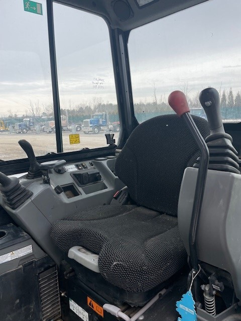 2023 Bobcat E50 (LONG-ARM)