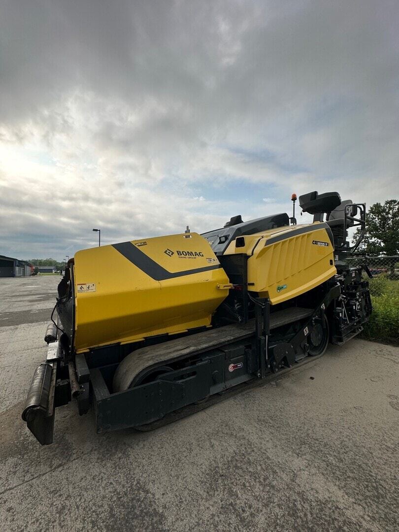 Photo of 2021 Bomag CR 1030 T