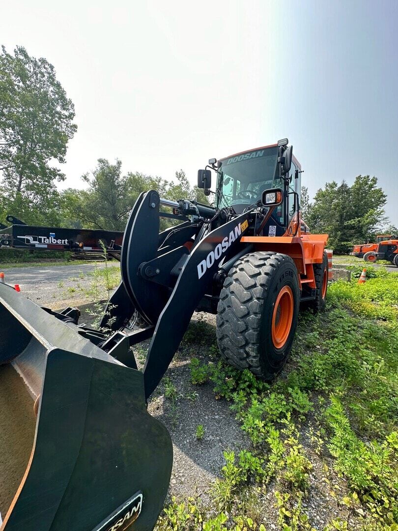 2021 Doosan DL200-5