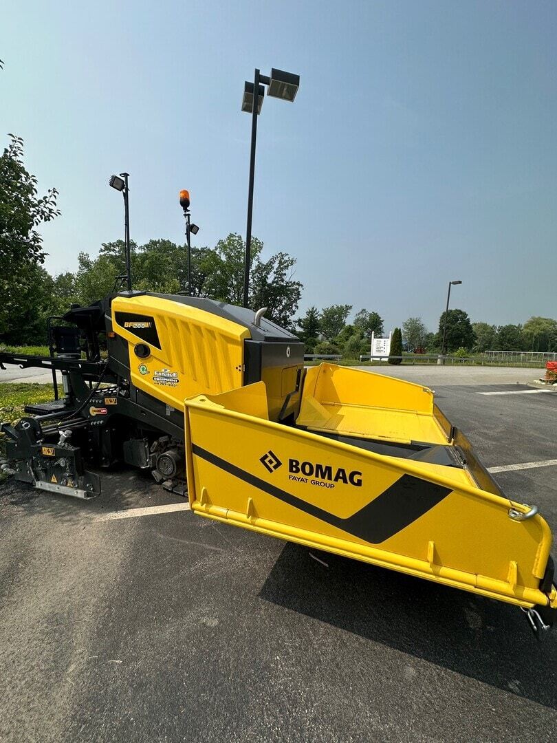 Photo of 2023 Bomag BF 200 C-2