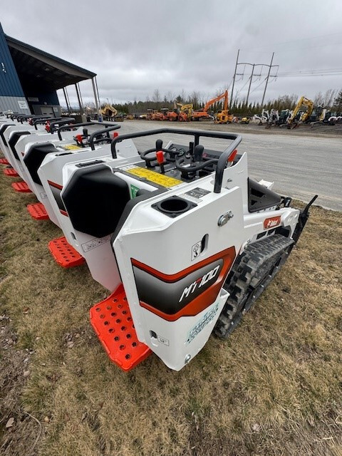 2025 Bobcat MT100