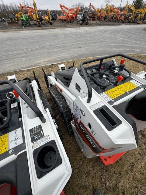 2025 Bobcat MT100