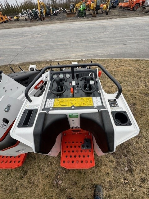 2025 Bobcat MT100