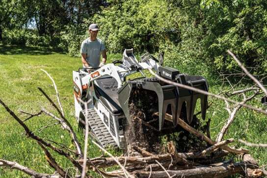 2025 Bobcat MT100