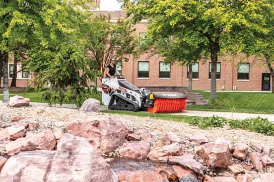 2025 Bobcat MT100