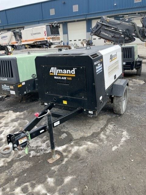 Photo of 2016 Allmand MAXI AIR 185