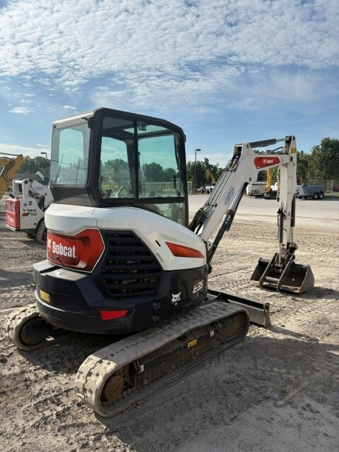 2023 Bobcat E35 (25HP, LONG-ARM)