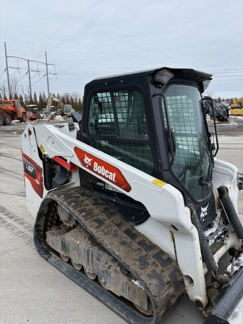 2023 Bobcat T62