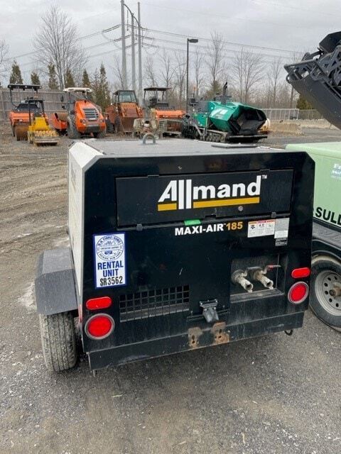 2016 Allmand MAXI AIR 185