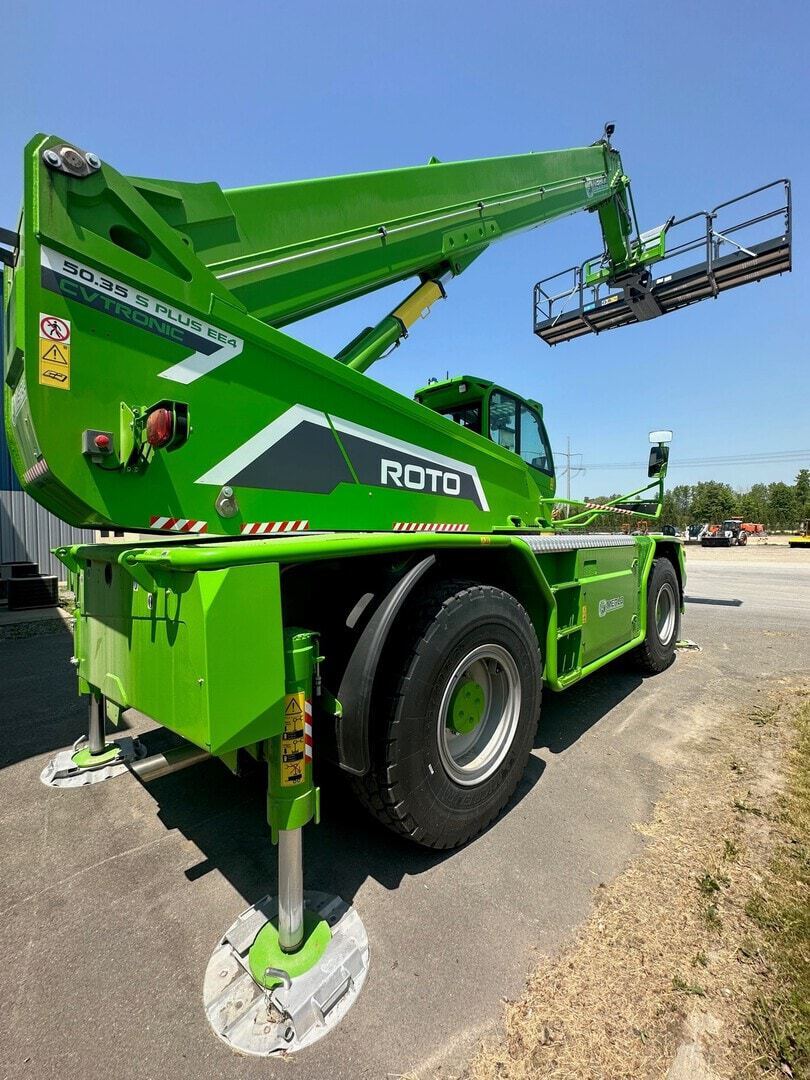 0 Merlo ROTO 50.35 S PLUS