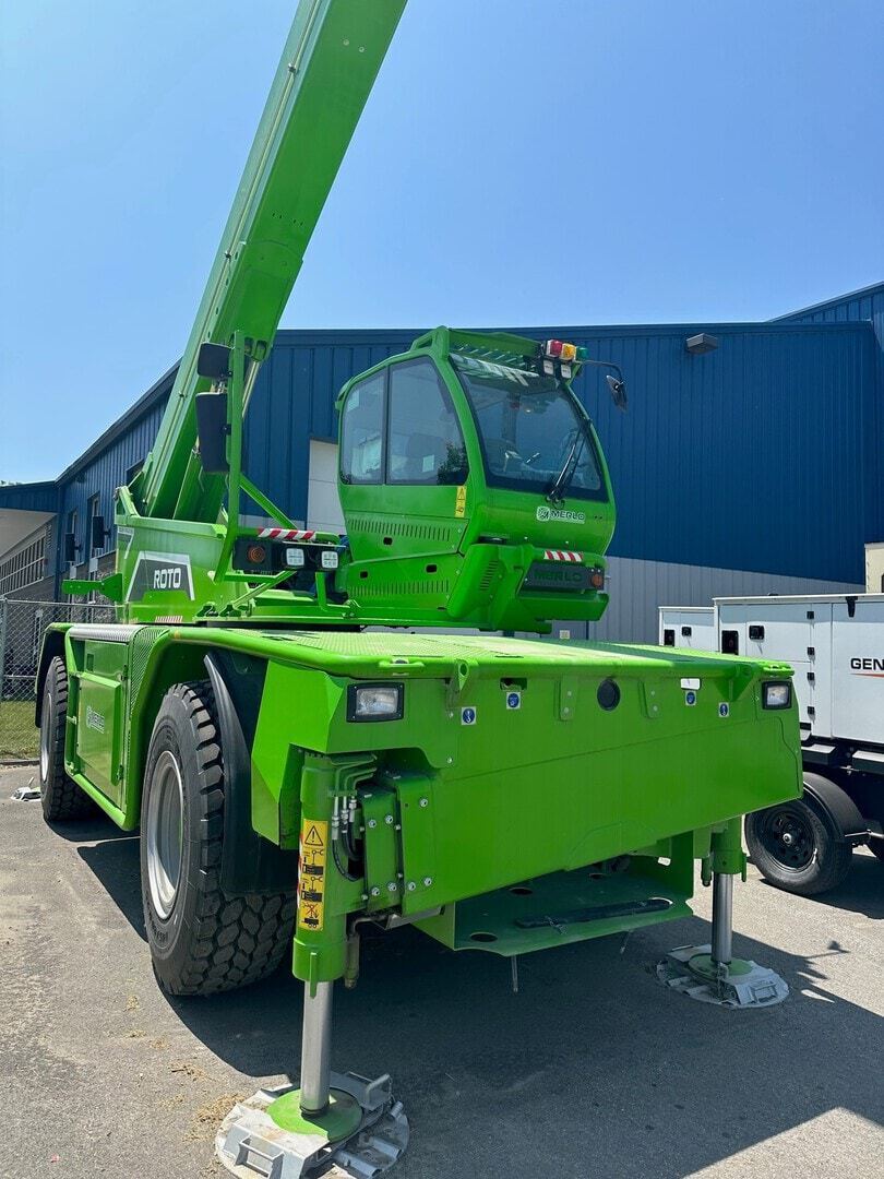 0 Merlo ROTO 50.35 S PLUS
