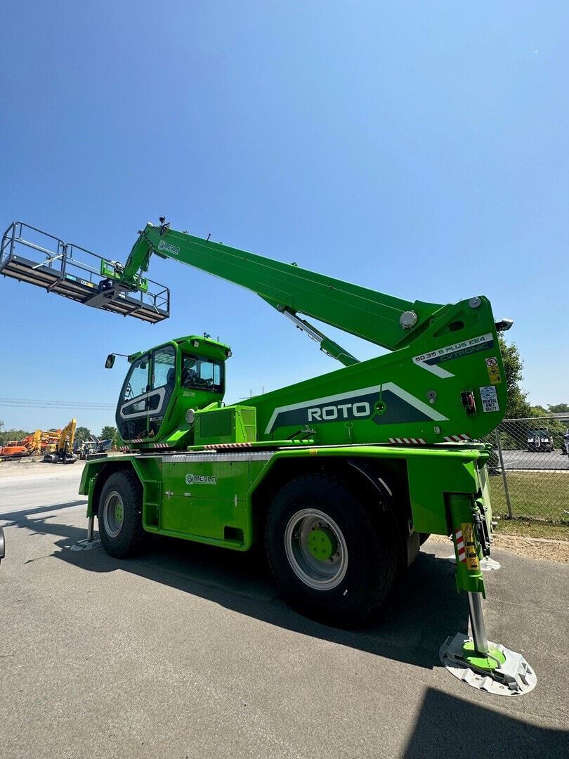 0 Merlo ROTO 50.35 S PLUS