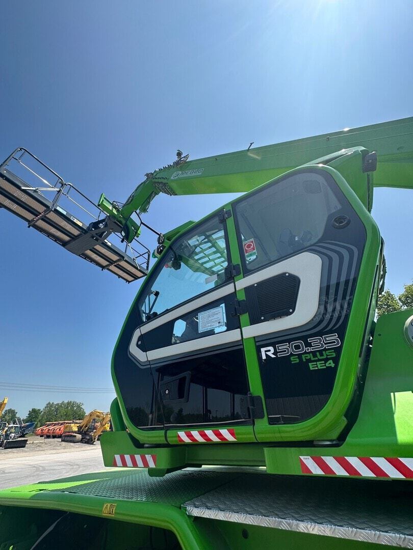 0 Merlo ROTO 50.35 S PLUS