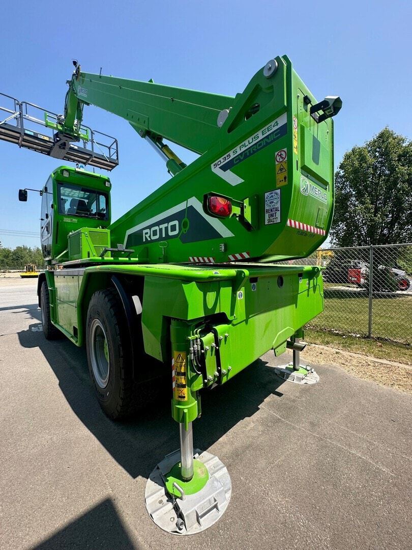 0 Merlo ROTO 50.35 S PLUS