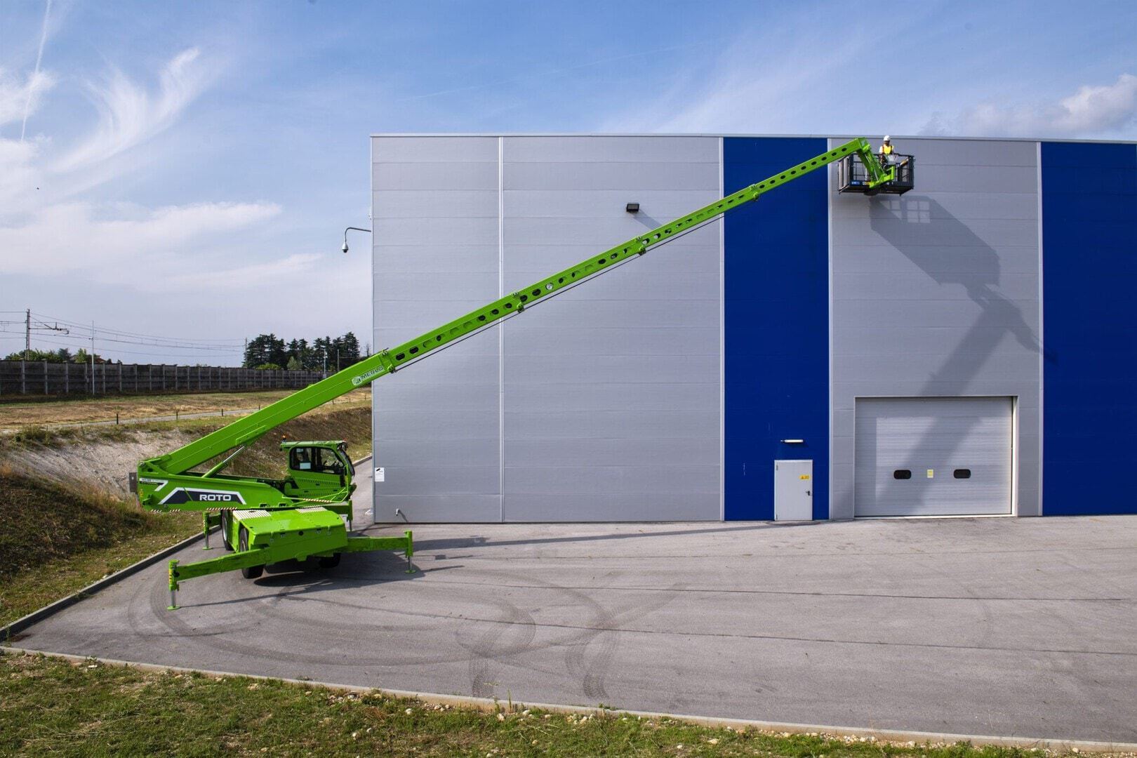 0 Merlo ROTO 50.35 S PLUS