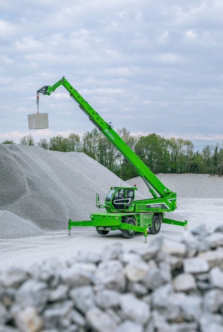 0 Merlo ROTO 50.35 S PLUS