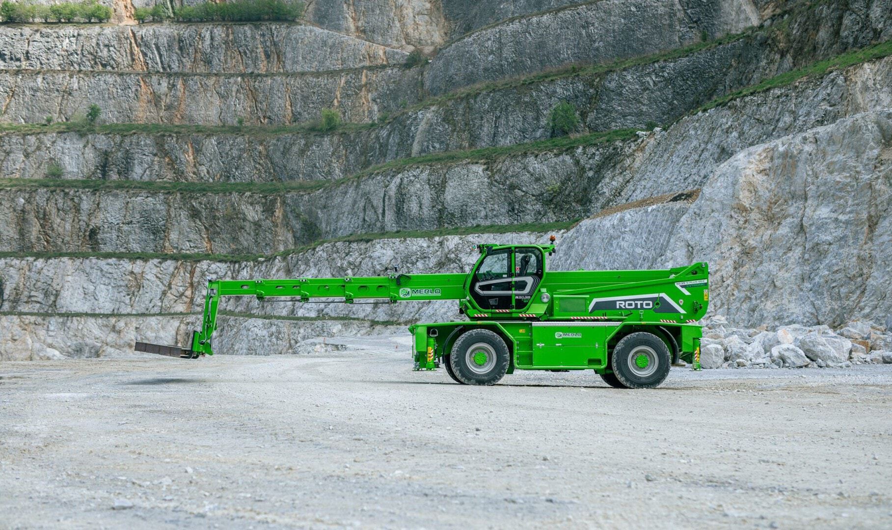 0 Merlo ROTO 50.35 S PLUS