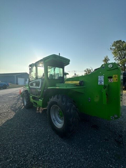 2023 Merlo MERLO P50.18 PLUS