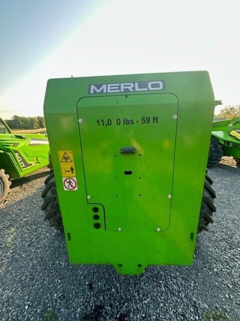 2023 Merlo MERLO P50.18 PLUS