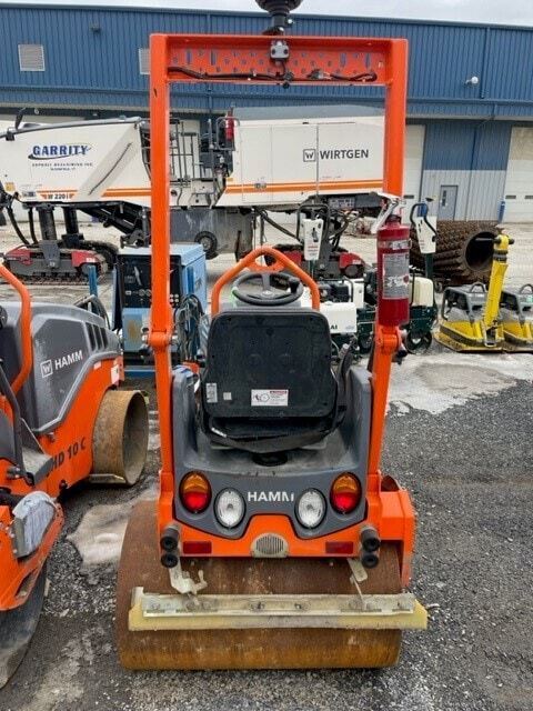 2020 Hamm HD 10C VV